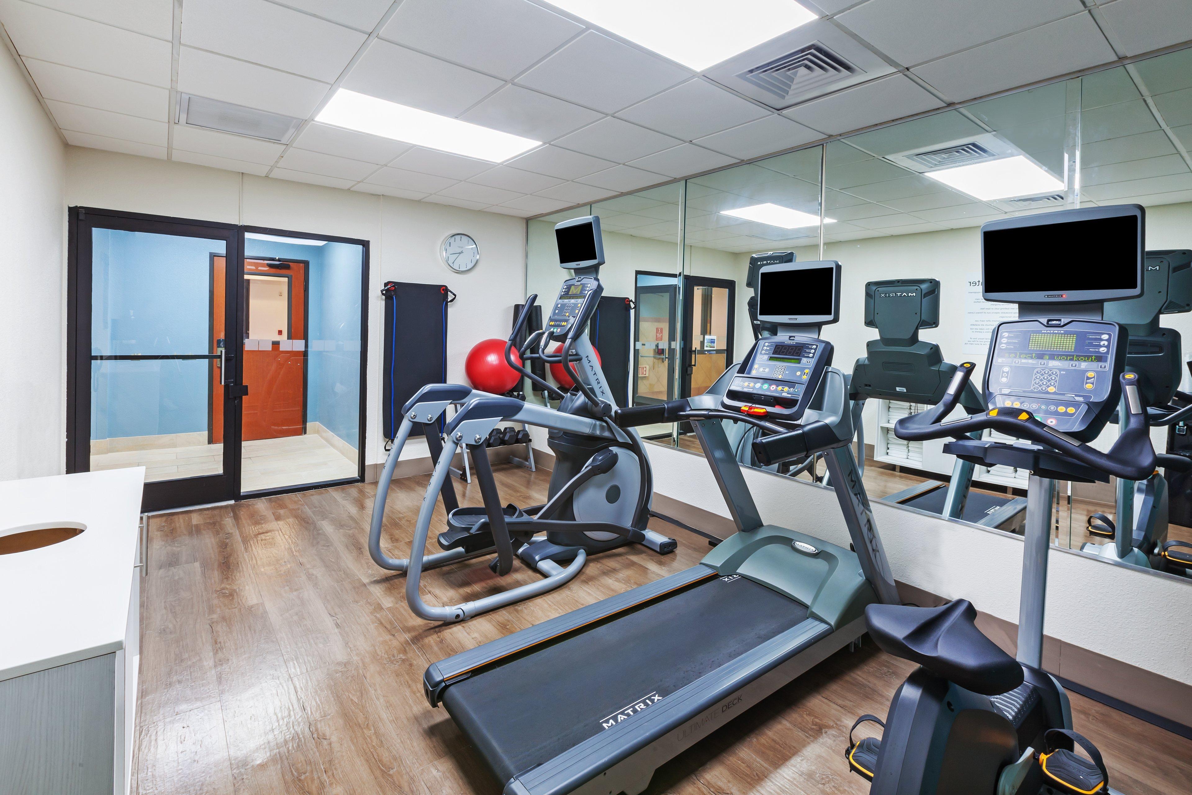Holiday Inn Express & Suites Houston - Memorial Park Area By Ihg Extérieur photo