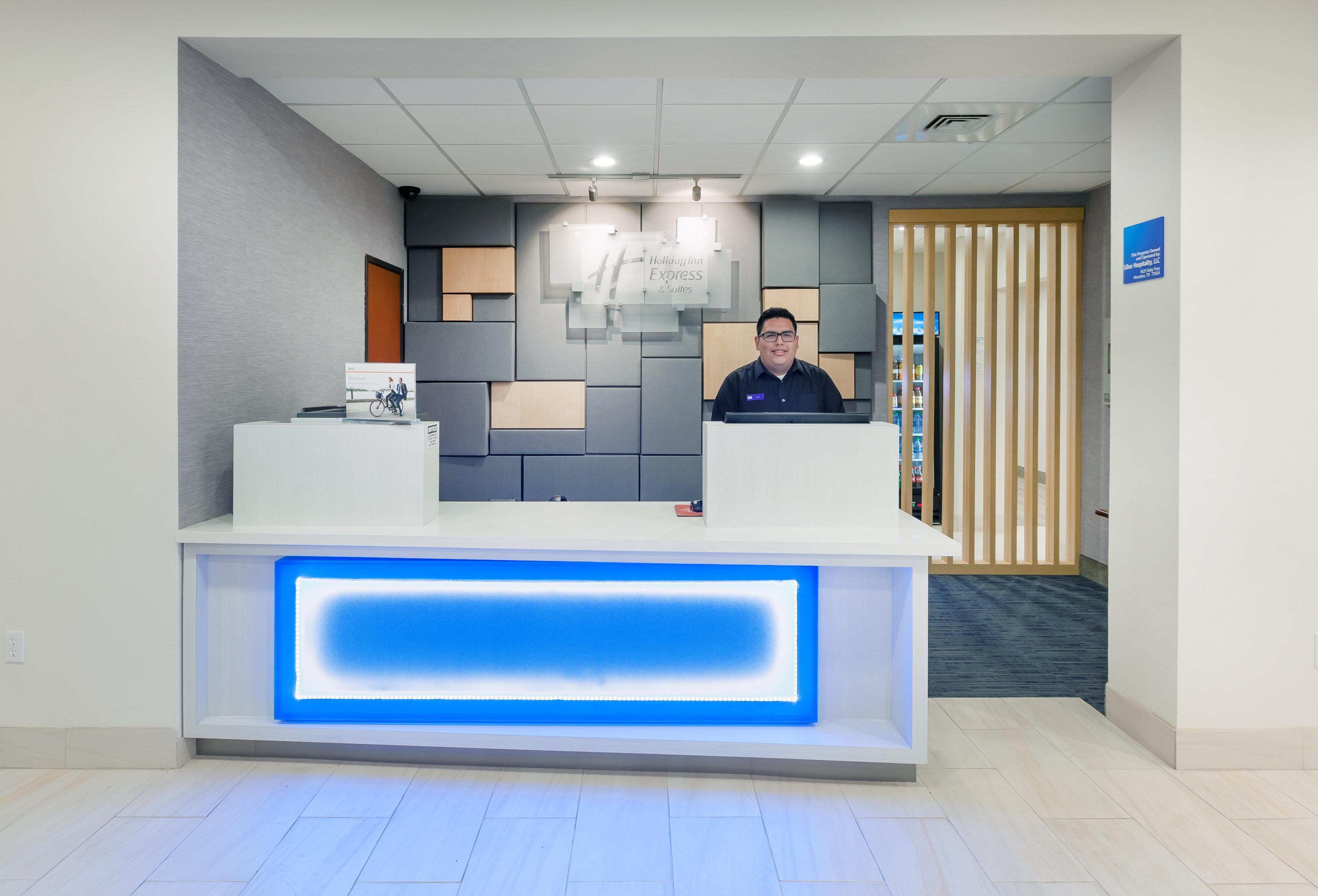 Holiday Inn Express & Suites Houston - Memorial Park Area By Ihg Extérieur photo