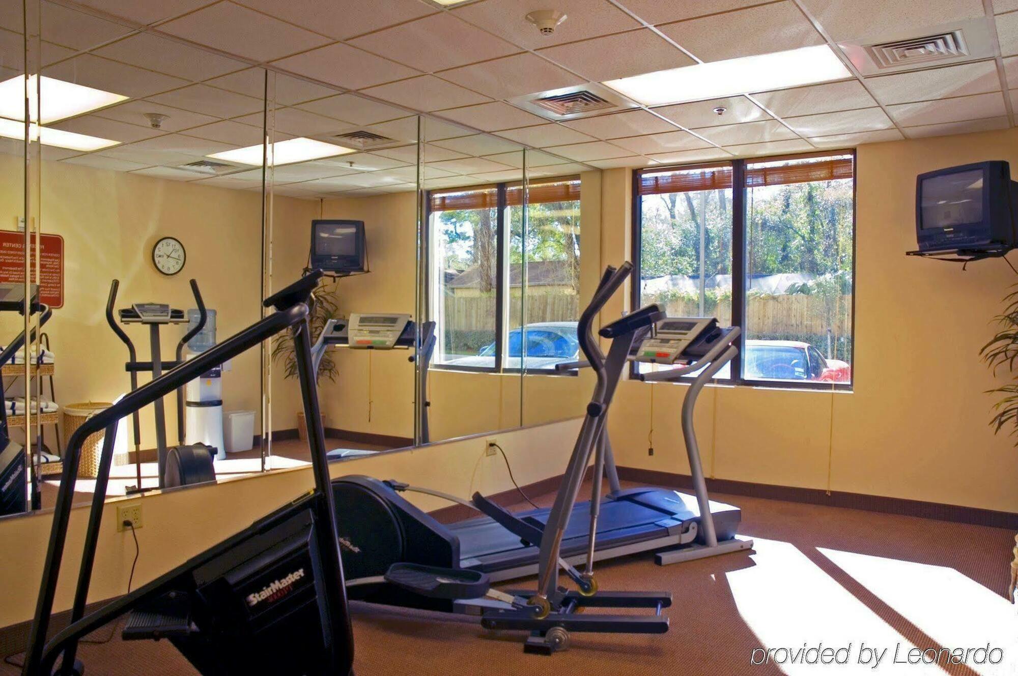 Holiday Inn Express & Suites Houston - Memorial Park Area By Ihg Extérieur photo